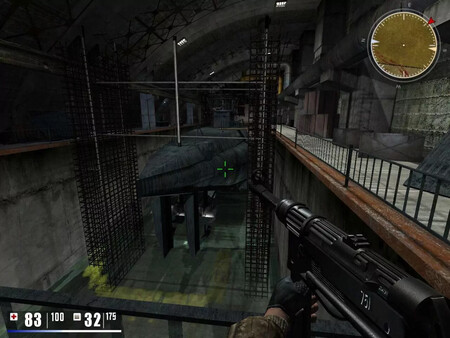 UberSoldier screenshot 2