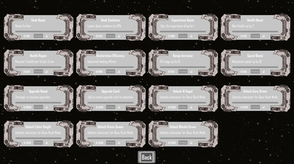 Spaceborne Survivors screenshot 9