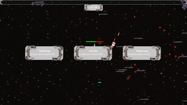 Spaceborne Survivors screenshot 4
