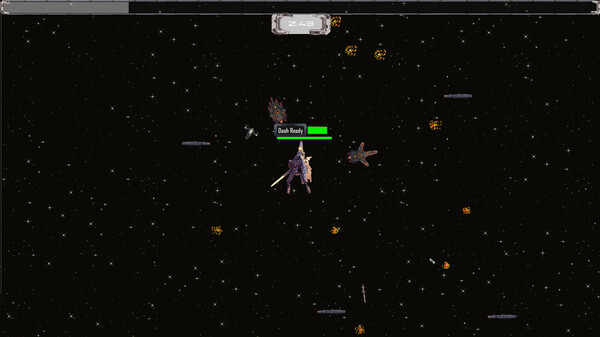 Spaceborne Survivors screenshot 5