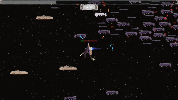 Spaceborne Survivors screenshot 2