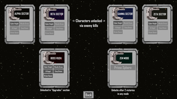 Spaceborne Survivors screenshot 7
