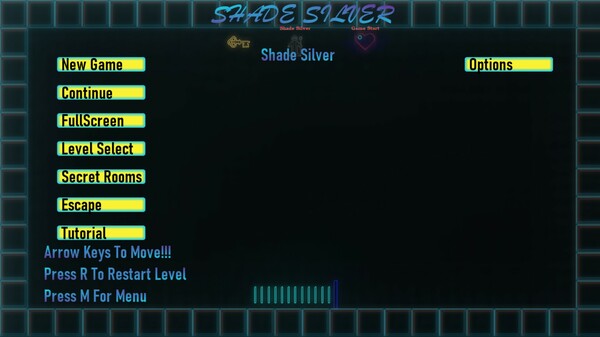 Shade Silver screenshot 2