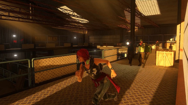 Clandestine screenshot 1
