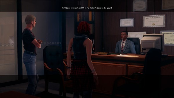 Clandestine screenshot 4