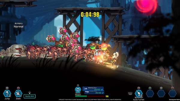 PROJECT TACHYON screenshot 9