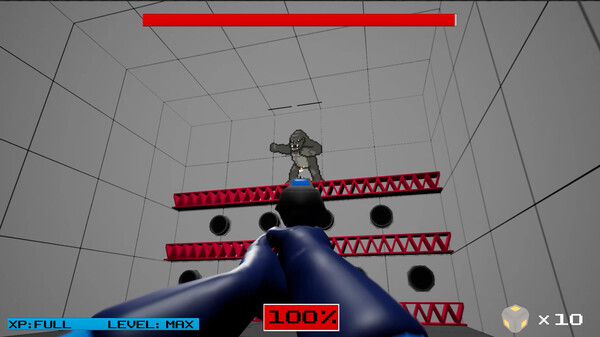 Blast in the Past screenshot 9