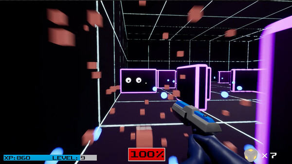 Blast in the Past screenshot 8
