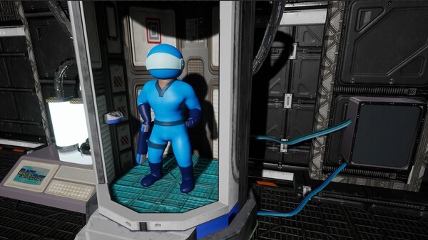 Blast in the Past screenshot 2