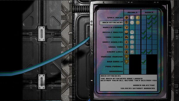 Blast in the Past screenshot 4