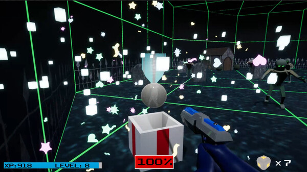Blast in the Past screenshot 5