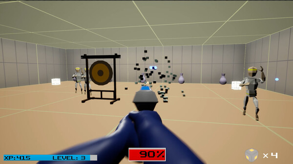 Blast in the Past screenshot 7
