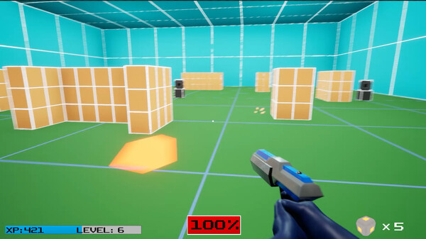 Blast in the Past screenshot 10
