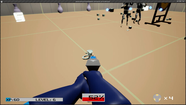 Blast in the Past screenshot 6