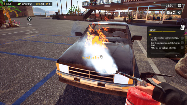 Sunset Motel: Prologue screenshot 5