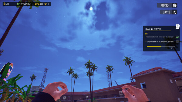 Sunset Motel: Prologue screenshot 10