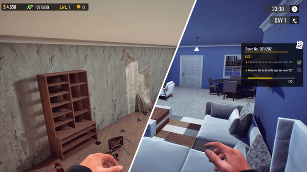 Sunset Motel: Prologue screenshot 1