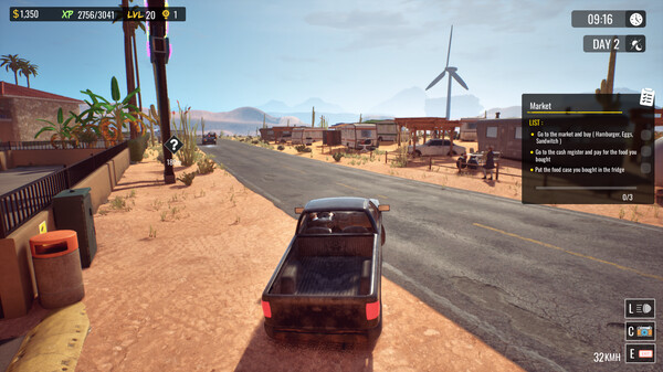 Sunset Motel: Prologue screenshot 2