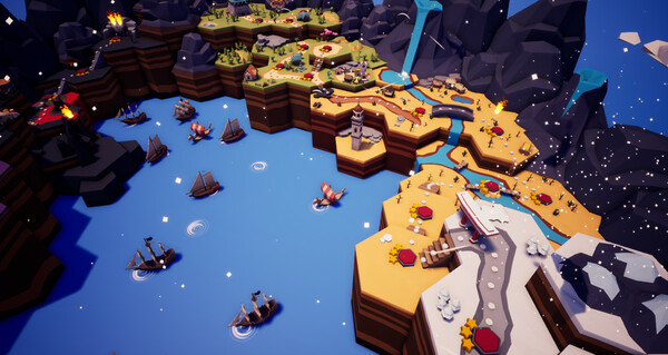 Monster United screenshot 1