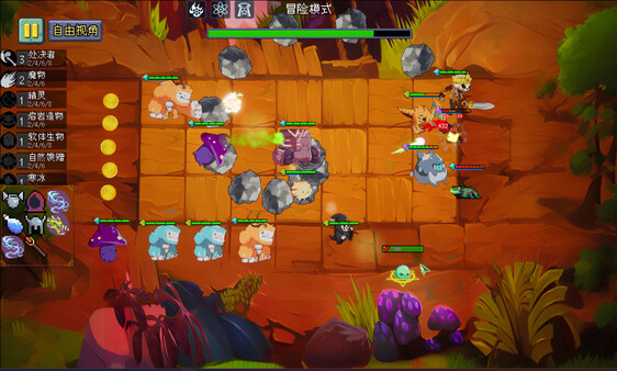 Monster United screenshot 11