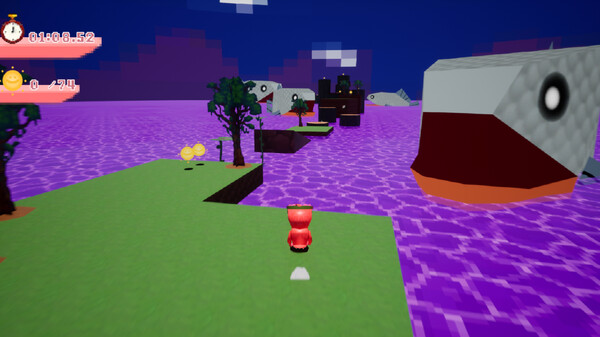 Mango 64 screenshot 2