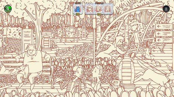 Hidden Cats in Istanbul screenshot 9