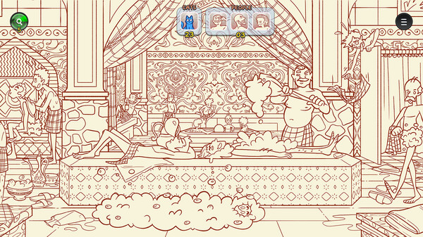 Hidden Cats in Istanbul screenshot 7