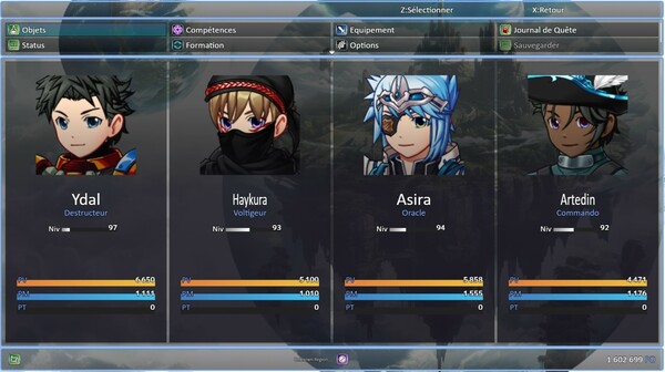 Le Monde d'Orathos screenshot 8