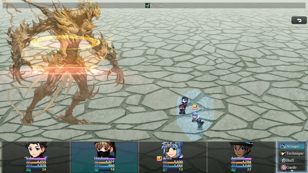 Le Monde d'Orathos screenshot 5