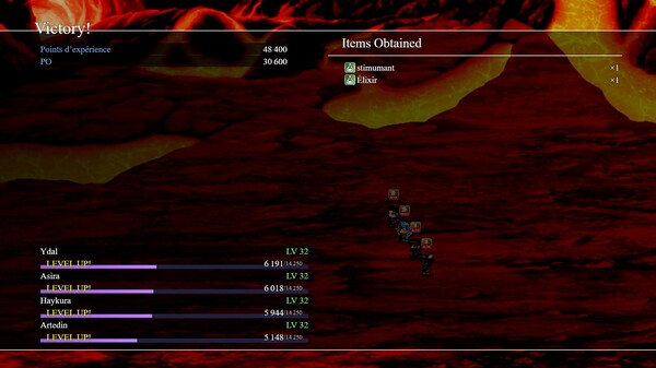 Le Monde d'Orathos screenshot 9