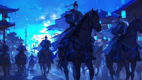 幻想 · 遇见秦始皇 Fantasy Encountering Emperor Qin Shi Huang screenshot 7