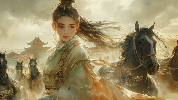 幻想 · 遇见秦始皇 Fantasy Encountering Emperor Qin Shi Huang screenshot 5