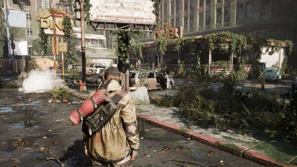 The Thing That Happened screenshot 1