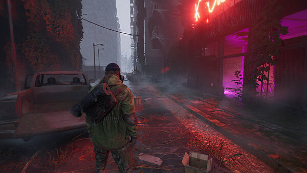 The Thing That Happened screenshot 4