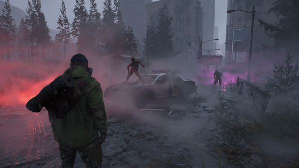 The Thing That Happened screenshot 7