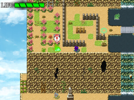 Monsters and Sprites screenshot 1