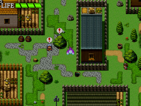 Monsters and Sprites screenshot 5