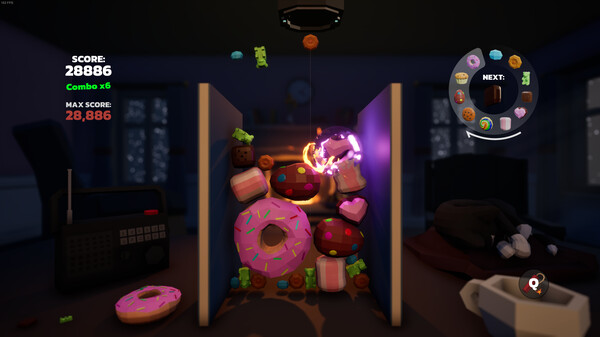 Cozy Merge screenshot 3