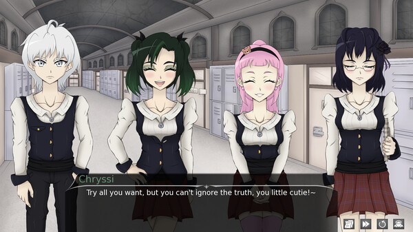 Necrophobia screenshot 2