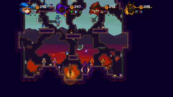 Grapplers: Relic Rivals screenshot 7