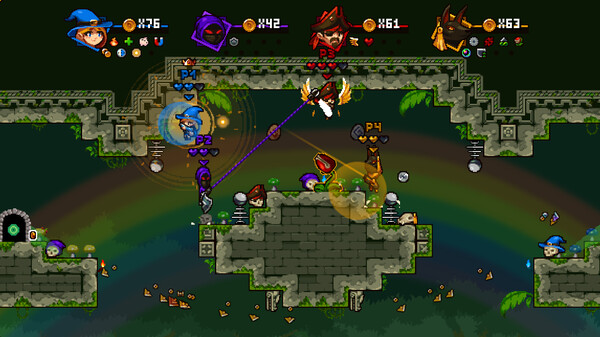 Grapplers: Relic Rivals screenshot 1