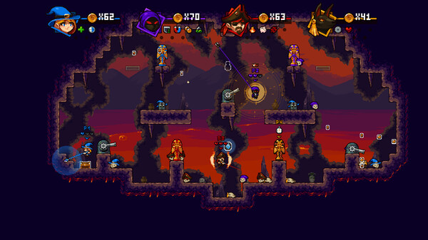Grapplers: Relic Rivals screenshot 2