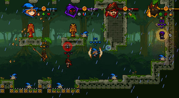 Grapplers: Relic Rivals screenshot 9