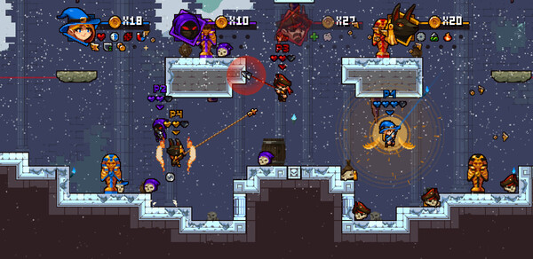 Grapplers: Relic Rivals screenshot 8