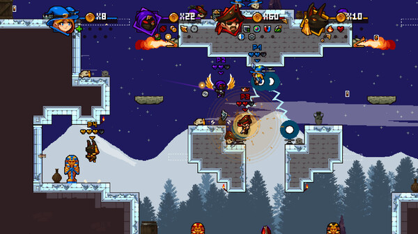 Grapplers: Relic Rivals screenshot 3