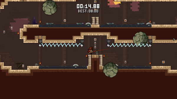 Grapplers: Relic Rivals screenshot 4
