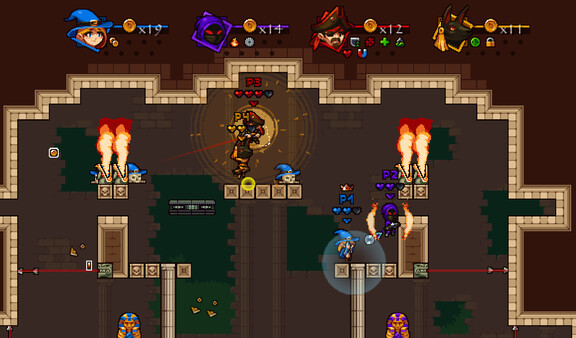 Grapplers: Relic Rivals screenshot 6