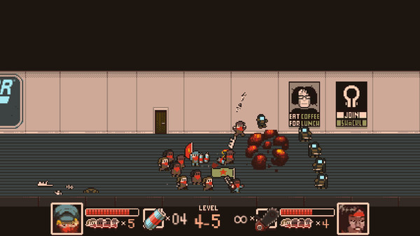 Tonight We Riot screenshot 5