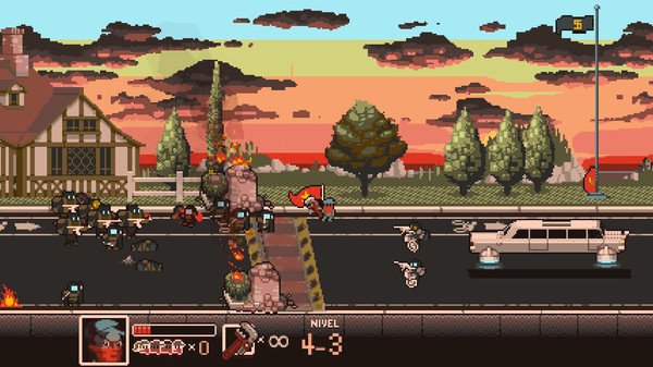 Tonight We Riot screenshot 11