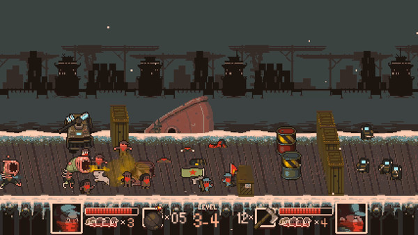 Tonight We Riot screenshot 8